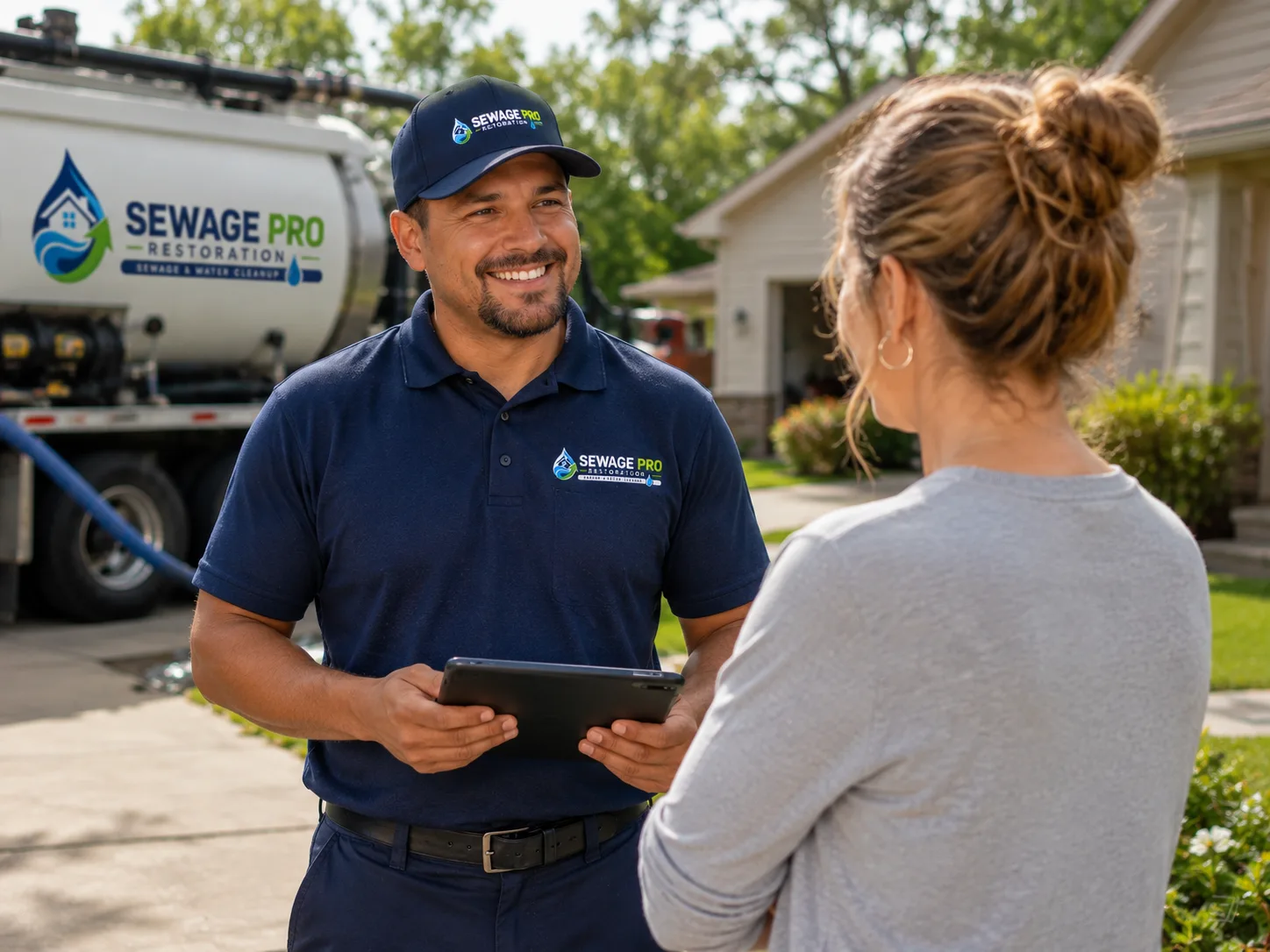 Sewage Cleanup Services Cleveland, MS FAQs